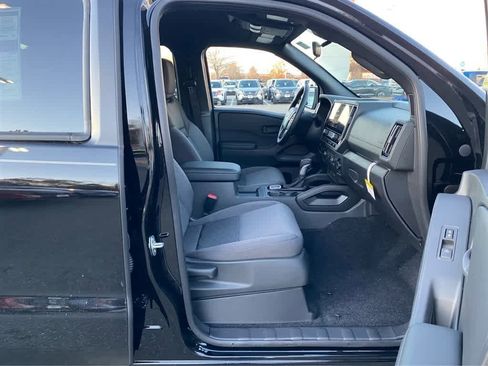 New 2026 Nissan Frontier SV image 27