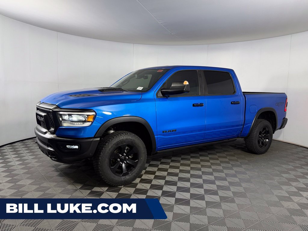 Used 2024 RAM 1500 Rebel w/ Rebel Level 2 Equipment Group AWD/4WD image 1