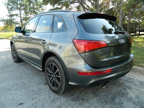 Used 2016 Audi Q5 3.0T Premium Plus w/ Technology Package AWD/4WD image 6