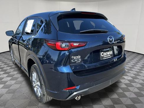 Used 2025 MAZDA CX-5 AWD 2.5 S w/ Preferred Package image 5