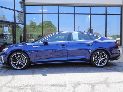 Used 2023 Audi A5 2.0T Prestige image 8