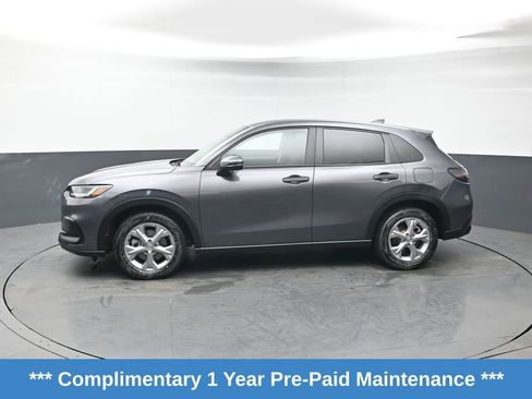 Used 2024 Honda HR-V LX image 2