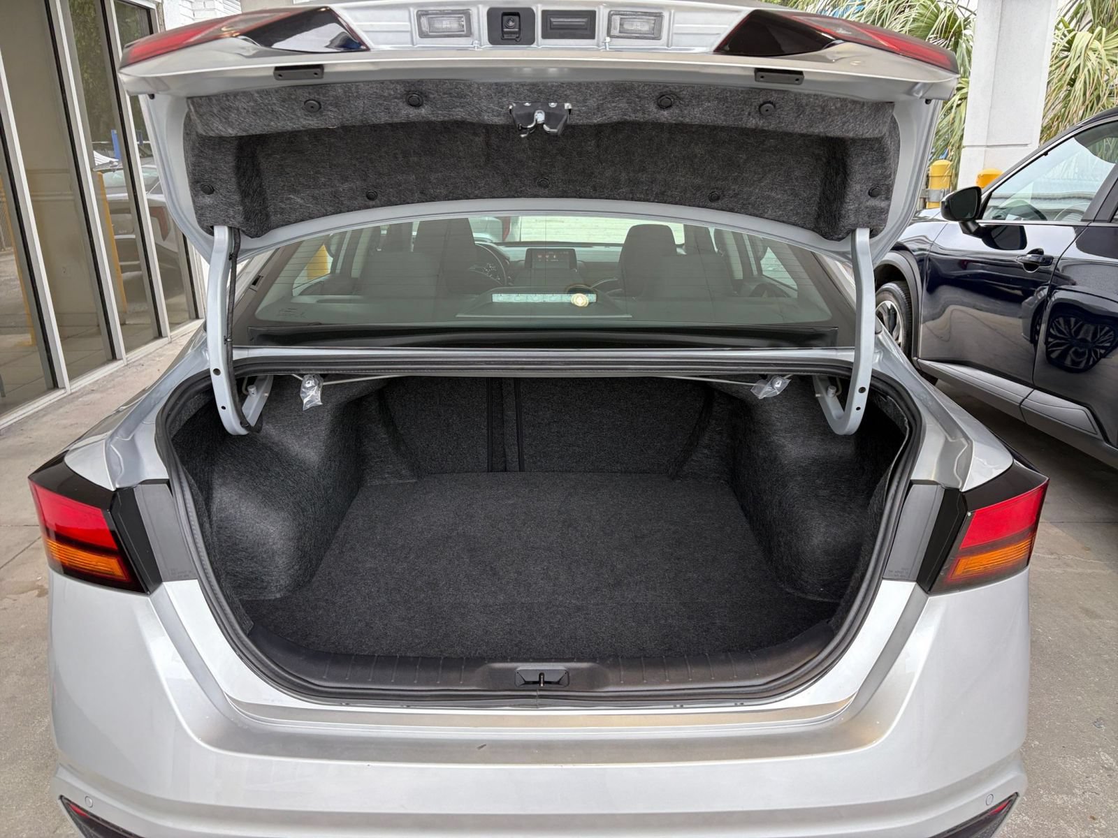 Used 2026 Nissan Altima 2.5 SV FWD image 30