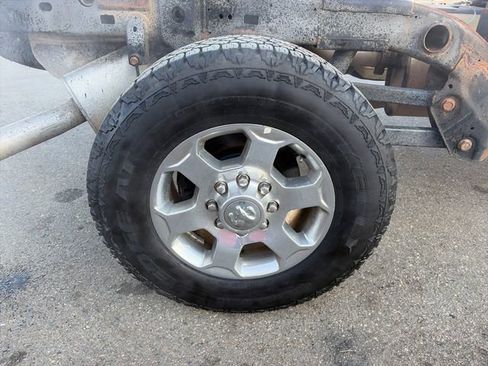 Used 2018 RAM 2500 Big Horn AWD/4WD image 17