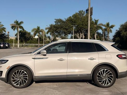 Used 2019 Lincoln Nautilus Reserve FWD image 8