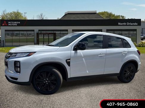 New 2026 Mitsubishi Outlander Sport LE AWD/4WD image 1