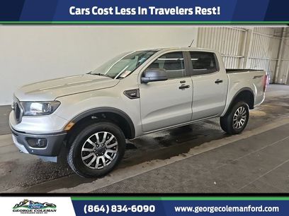 Used 2019 Ford Ranger XLT w/ Equipment Group 302A Luxury