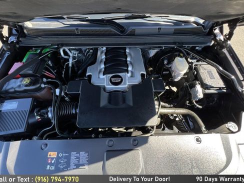 Used 2015 Cadillac Escalade ESV Premium AWD/4WD image 14