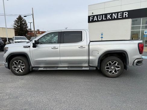 Used 2022 GMC Sierra 1500 SLT w/ SLT Convenience Package image 7
