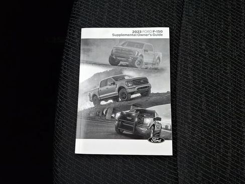Used 2023 Ford F150 XLT w/ Equipment Group 302A High AWD/4WD image 27