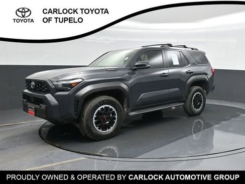 Used 2025 Toyota 4Runner TRD Off-Road image 8