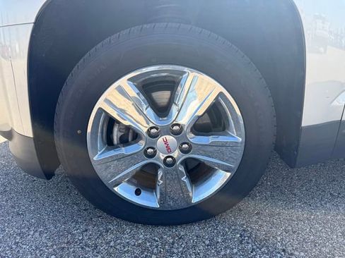 Used 2015 GMC Terrain SLT w/ Chrome Edition image 9
