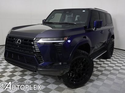 Used 2025 Lexus GX 550