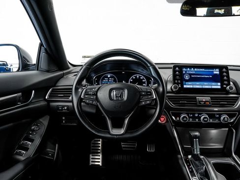 Used 2022 Honda Accord Sport image 23