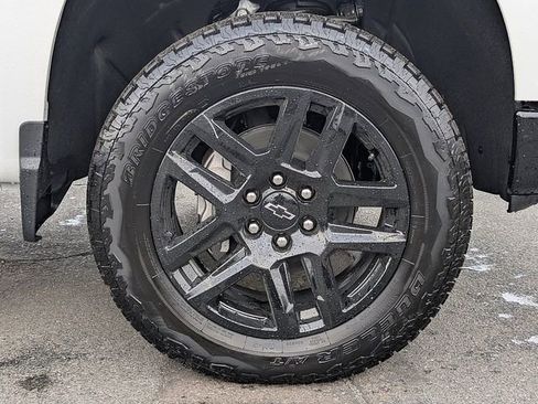 New 2026 Chevrolet Silverado 1500 LT Trail Boss image 6