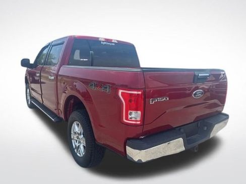 Used 2016 Ford F150 XLT w/ Equipment Group 301A Mid AWD/4WD image 3