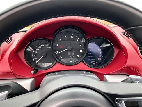 Used 2021 Porsche 718 Boxster Spyder image 25