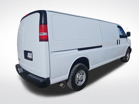 Used 2023 Chevrolet Express 2500 Extended w/ Driver Convenience Package image 5