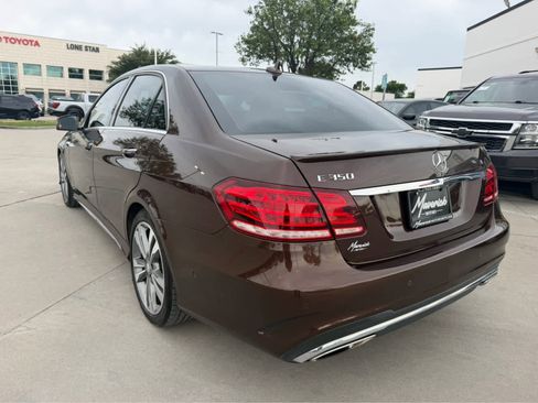 Used 2016 Mercedes-Benz E 350 Sedan image 2