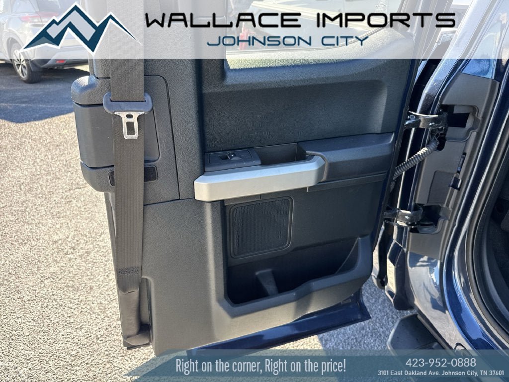Used 2015 Ford F150 Lariat AWD/4WD image 38