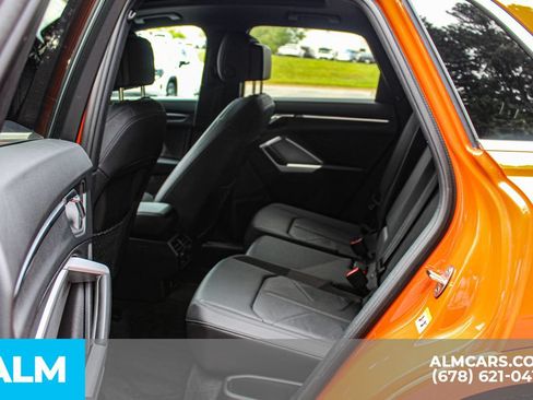 Used 2025 Audi Q3 2.0T Premium AWD/4WD image 17