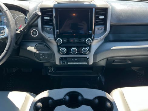 New 2026 RAM 3500 Tradesman AWD/4WD image 13