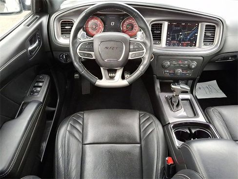 Used 2022 Dodge Charger SRT Hellcat w/ Harman/Kardon Audio Group image 12