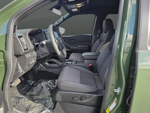 New 2026 Nissan Frontier SV w/ All-Weather Content Package image 12
