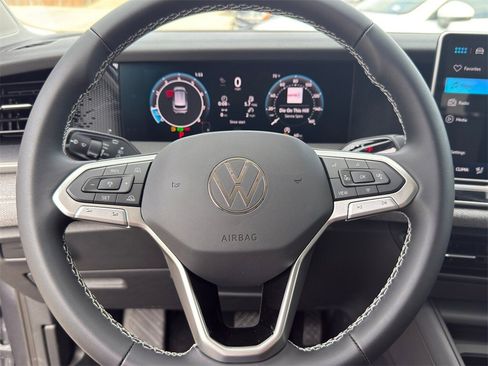 New 2026 Volkswagen Tiguan S image 15