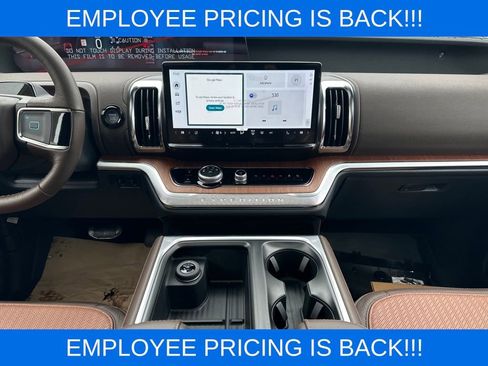 New 2026 Ford Expedition Max King Ranch AWD/4WD image 18