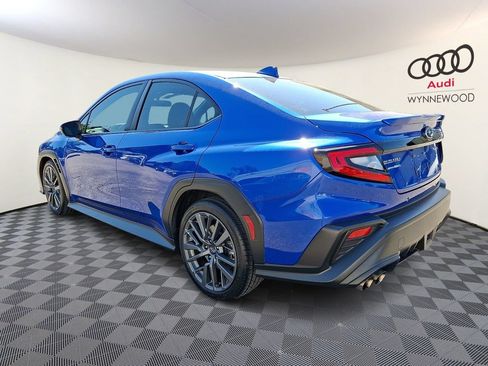 Used 2024 Subaru WRX GT AWD/4WD image 4