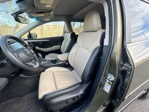 Used 2021 Subaru Outback Limited XT image 21