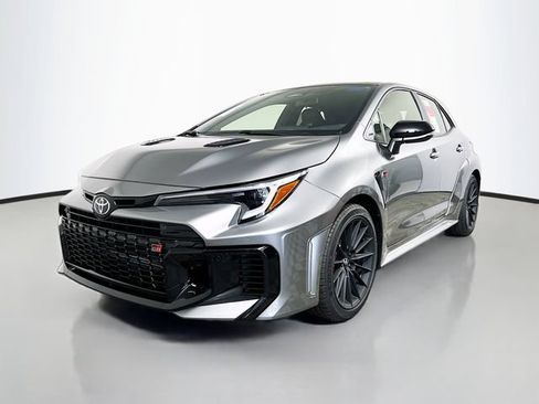 New 2026 Toyota Corolla GR AWD/4WD image 7
