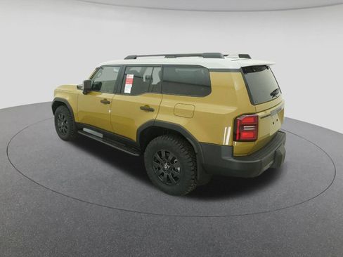 New 2026 Toyota Land Cruiser w/ Premium Package AWD/4WD image 5