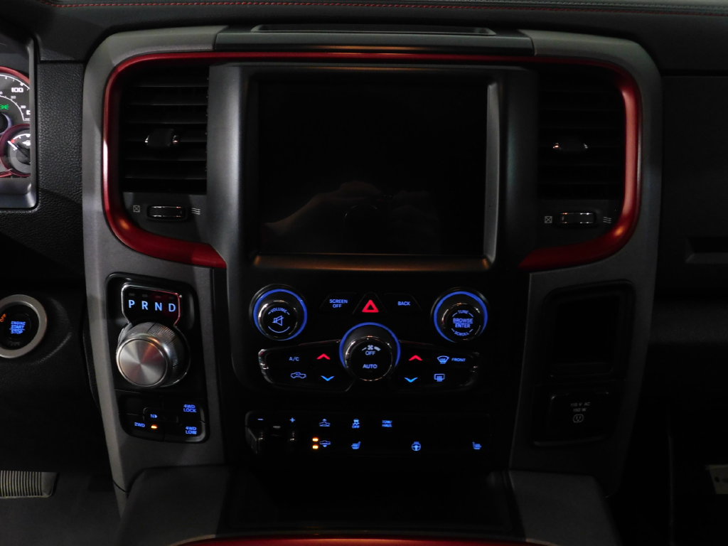 Used 2018 RAM 1500 Rebel w/ Luxury Group AWD/4WD image 37
