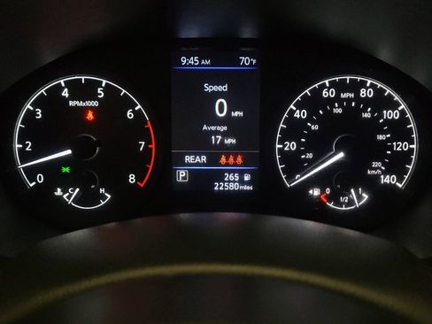 Used 2025 Nissan Altima 2.5 S FWD image 23