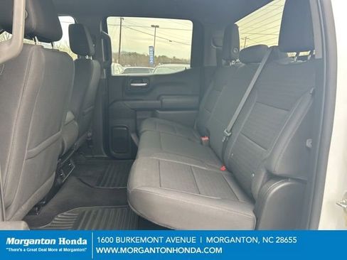 Used 2023 Chevrolet Silverado 1500 Custom Trail Boss image 30