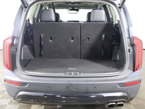 Used 2022 Kia Telluride SX w/ SX Prestige Package AWD/4WD image 23