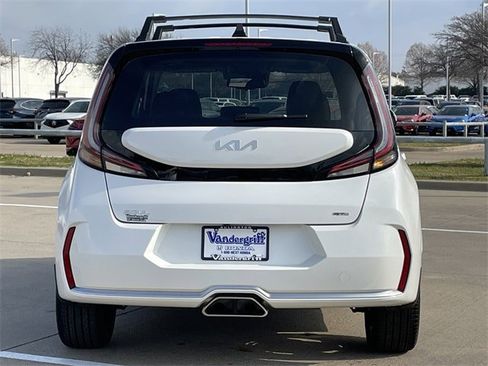 Used 2025 Kia Soul GT-Line w/ GT-Line Technology Package image 5