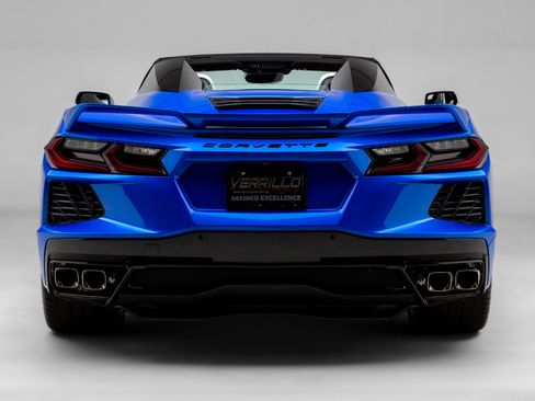 Used 2024 Chevrolet Corvette Stingray Preferred Conv w/ Z51 Performance Package RWD image 7