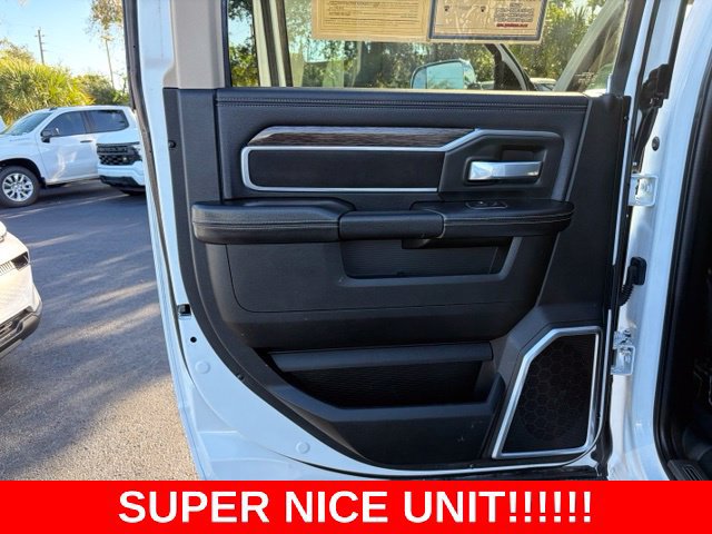 Used 2020 RAM 2500 Laramie AWD/4WD image 13