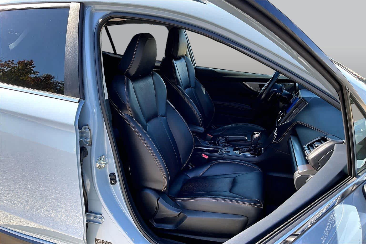 Used 2021 Subaru Crosstrek 2.5i Limited w/ Moonroof Package 2 AWD/4WD image 8