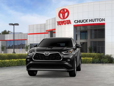 New 2026 Toyota Highlander Platinum AWD/4WD image 54