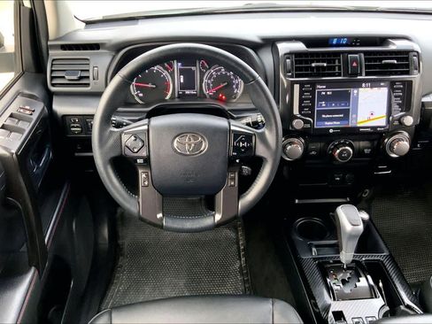 Used 2021 Toyota 4Runner TRD Off-Road Premium image 6