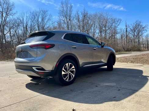 Used 2023 Buick Envision Essence image 8