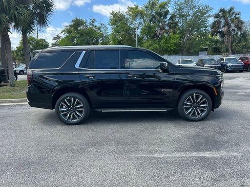 New 2026 Chevrolet Tahoe LS w/ LS Custom Edition RWD image 8
