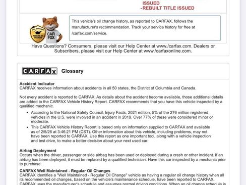 Used 2024 Chevrolet TrailBlazer RS w/ Convenience Package FWD image 75