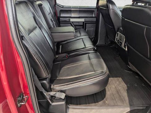 Used 2018 Ford F150 Lariat w/ Equipment Group 502A Luxury AWD/4WD image 21