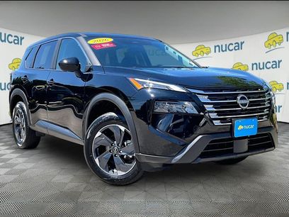 Used 2026 Nissan Rogue SV