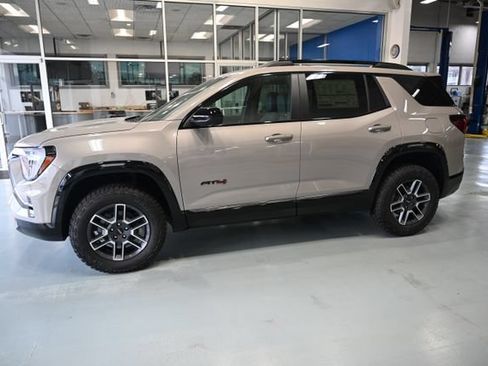 New 2026 GMC Terrain AT4 w/ Convenience Package III AWD/4WD image 7